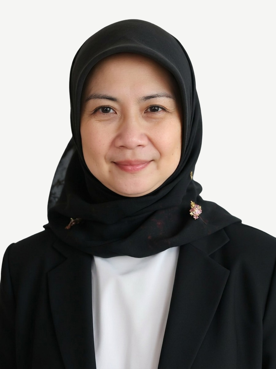 Rina Mariama, Director / Founder of PT Era Roshd Nusantara
