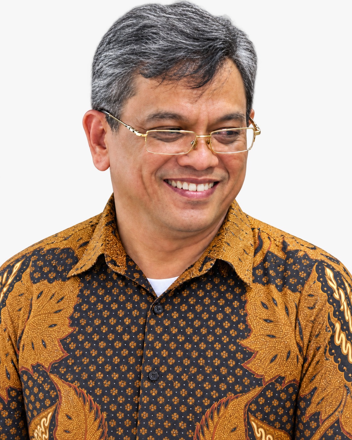 Junison Zaib, Project Director of PT Era Roshd Nusantara