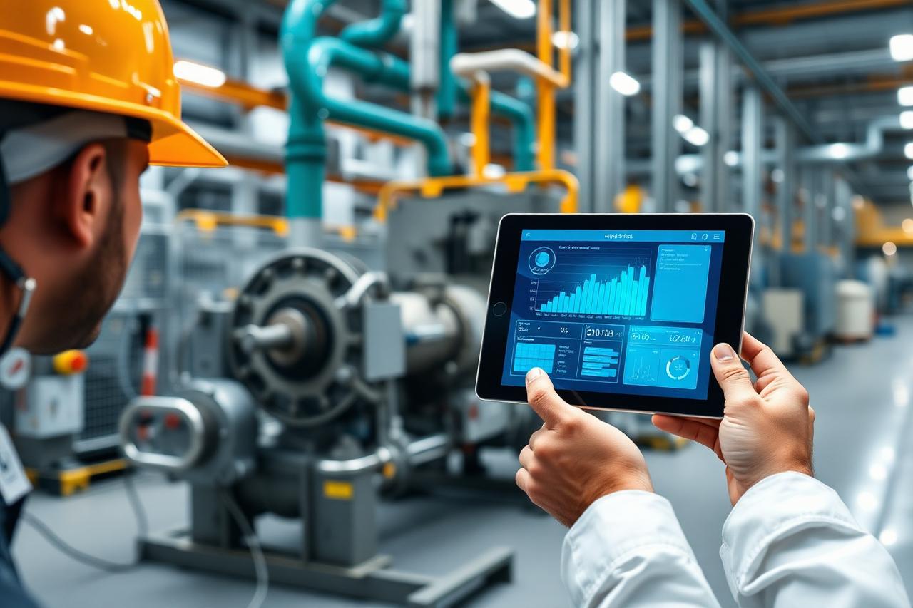 AR-guided maintenance and inspection